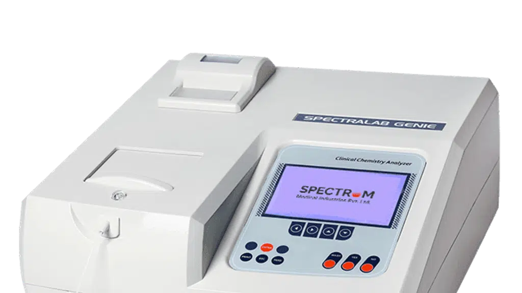 Spectrum Medical Industries Pvt Ltd