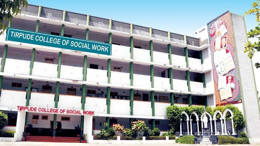 Tirpude College of Social Work
