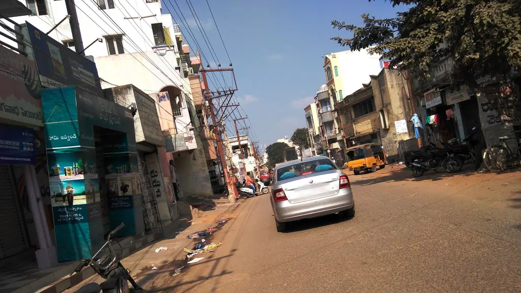 Andhra Scales Corporation