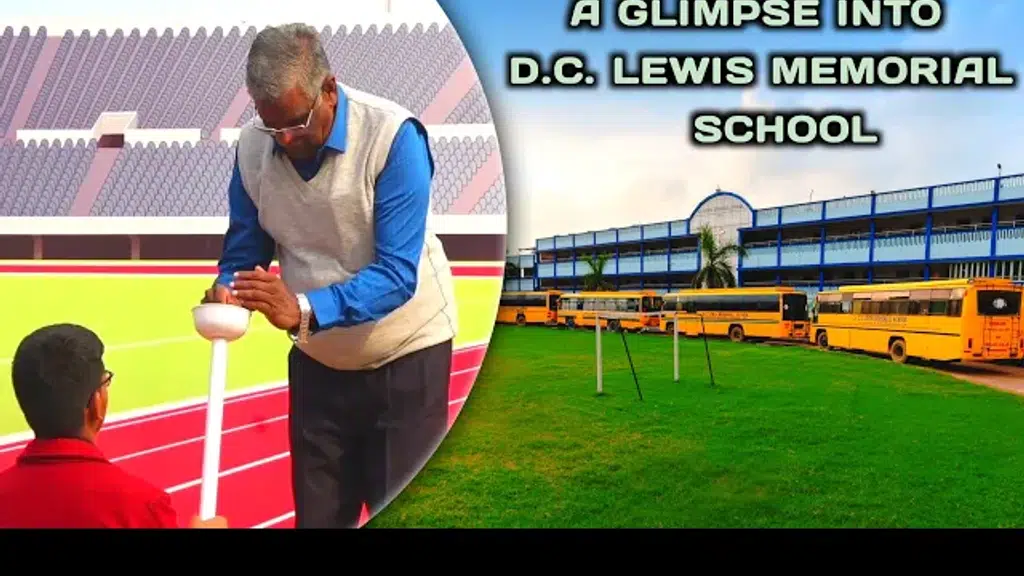 DC Lewis Memorial School