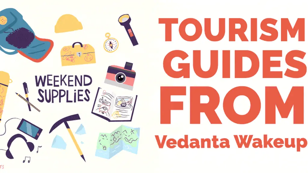 Vedanta Wake Up On the Sunny Cliffs