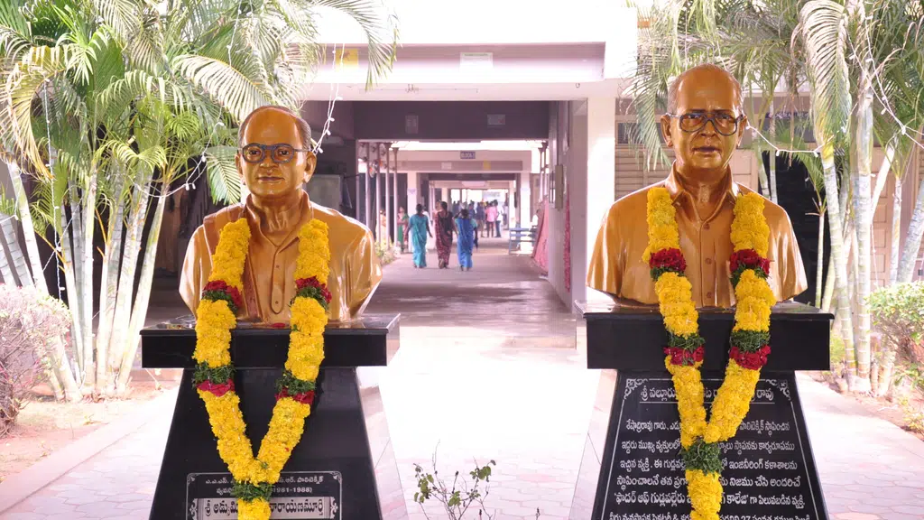 AANM & VVRSR Polytechnic Gudlavalleru