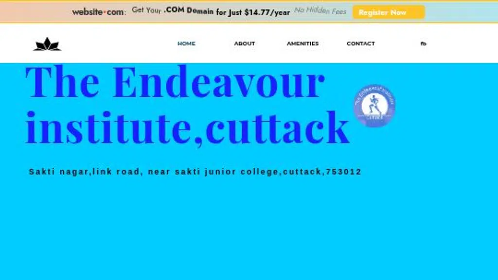 The Endeavour Institute