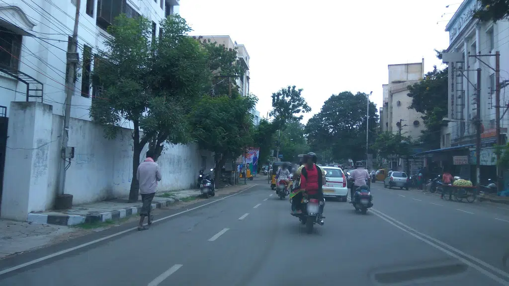 Marredpally Playground