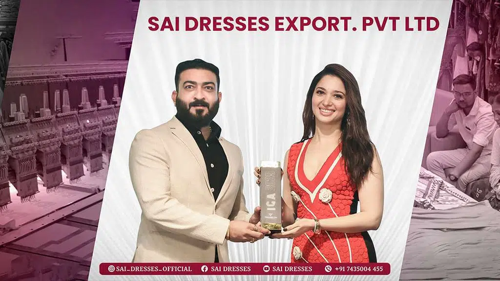 Sai Dresses