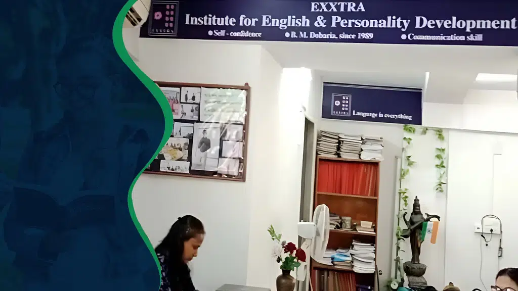Exxtra Institute for English and Personality Development Classes