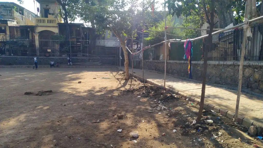 Vikhroli Parksite