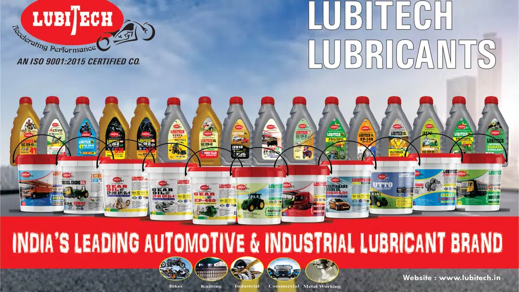 Lubitech Engine Oil