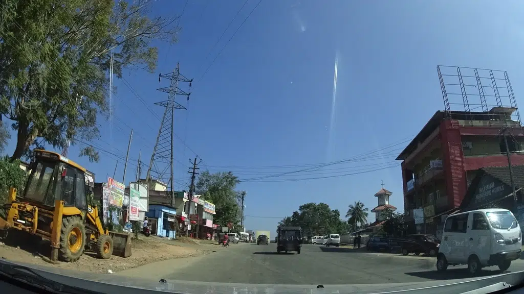 Sree Maryaman Temple