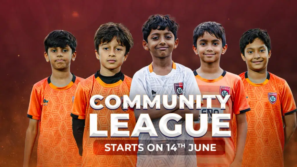 Young Guns Football Academy