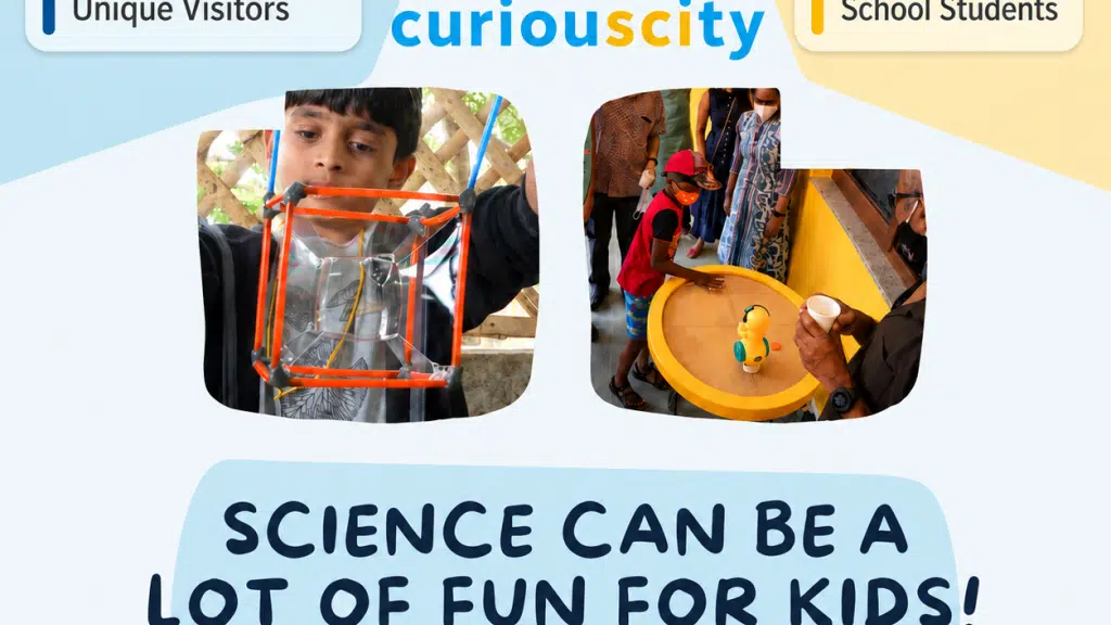 CuriousCity Discovery Center