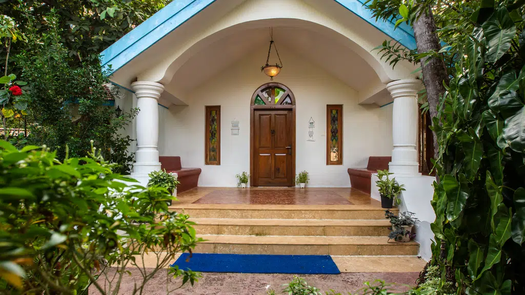Casa De Amor - Anjuna, Goa