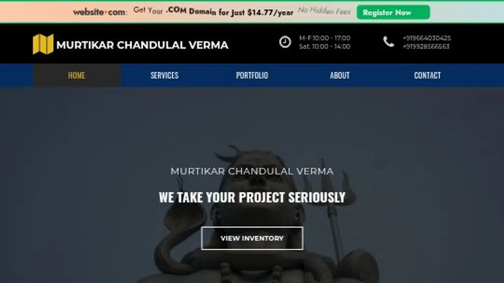 Murtikar Chandulal Verma and Arts