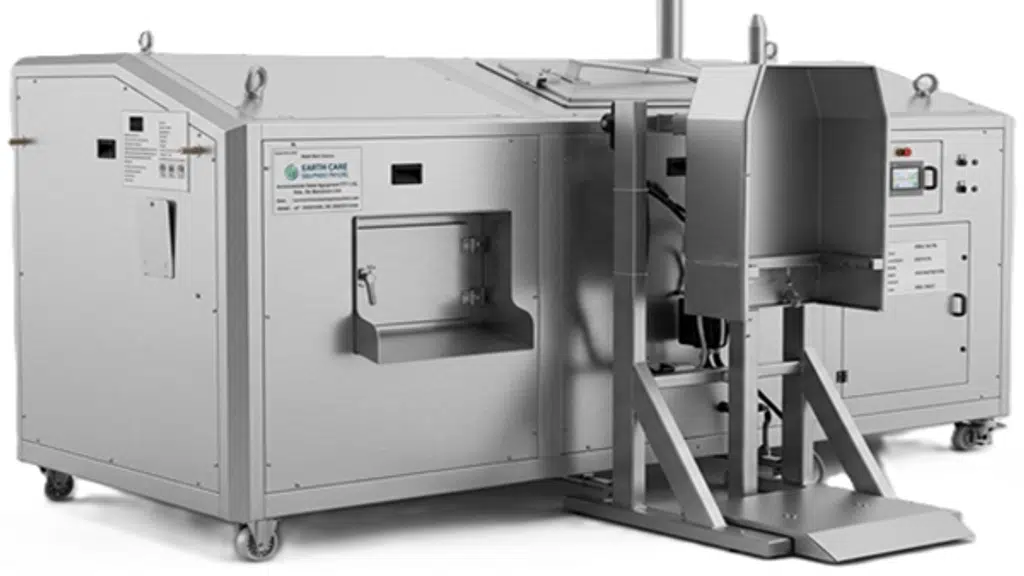 Earth Care Equipments Pvt. Ltd.