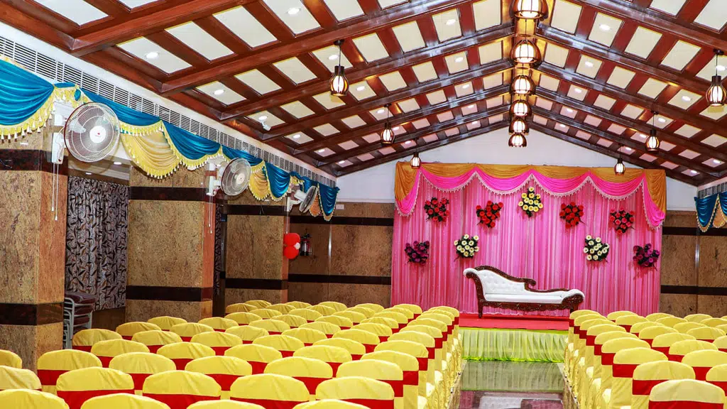 Sri Sanjeevi Mini Hall