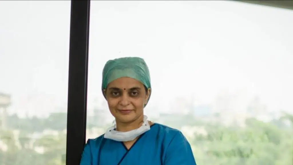 Dr. Anupama Mane - Breast Surgeon , India
