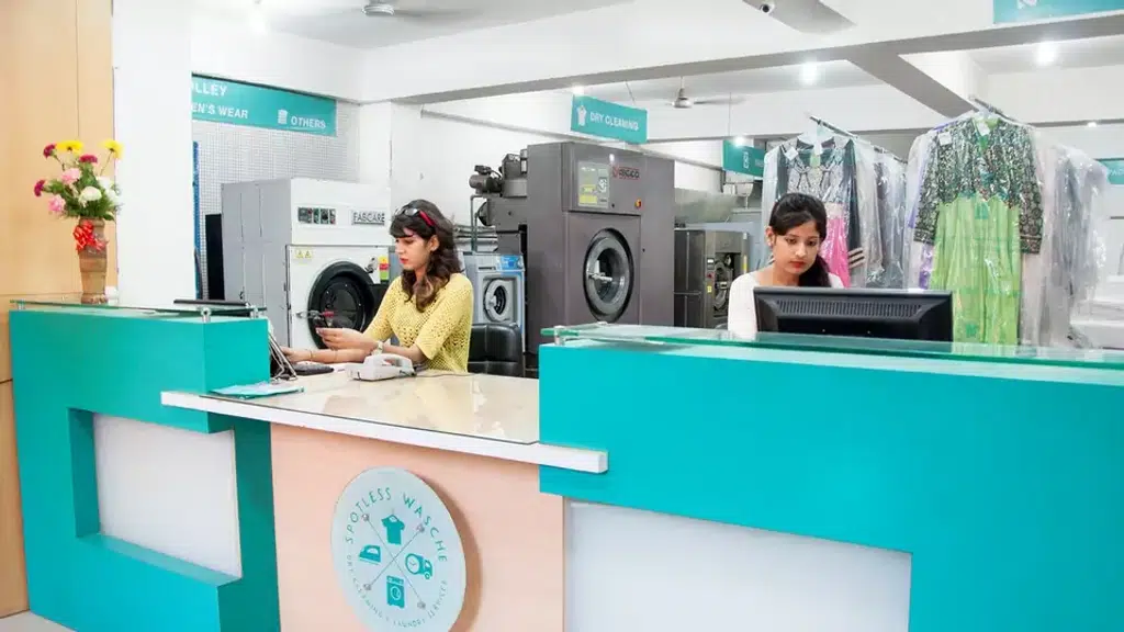 Spotless Wasche Dry Cleaning & Laundry Services
