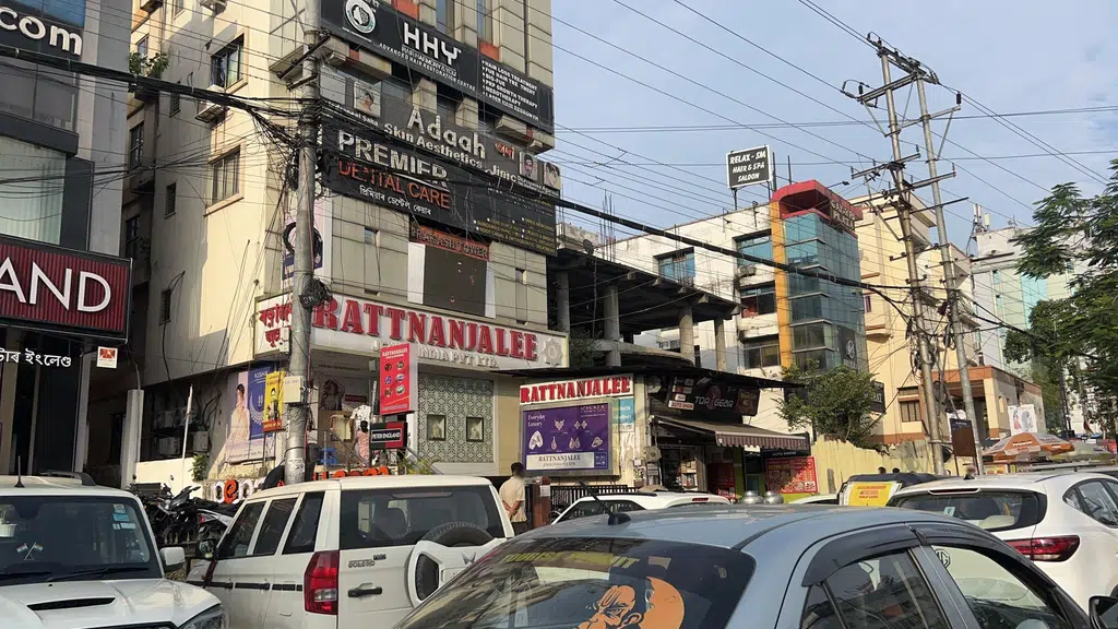 PVR Cinemas, Guwahati. - Dona Planet