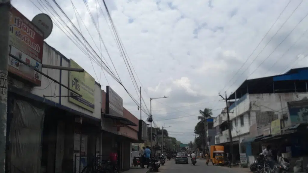 Sri Prasanna Venkatesa Perumal Kovil