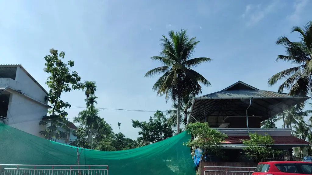 Krishnasree vegetarian hotel