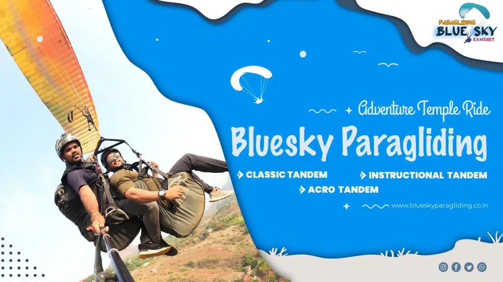 Bluesky Paragliding Kamshet