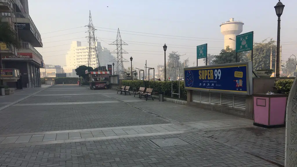 Holiday Inn Express Gurugram Sector 50
