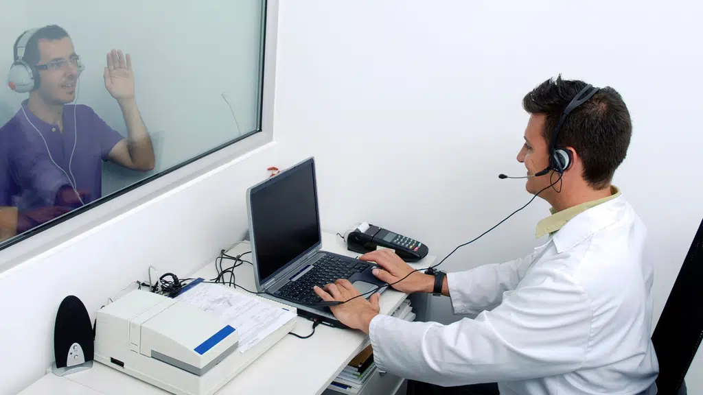 Amplyclear Hearing and Speech Clinic