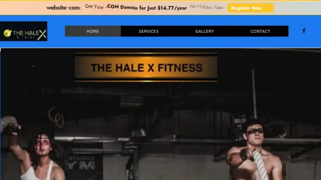 The Hale X Fitness