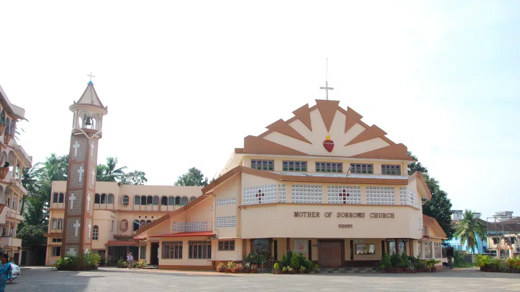 Mother of Sorrows Church
