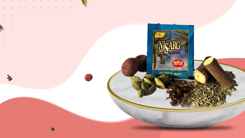 Nisarg Masala Supari