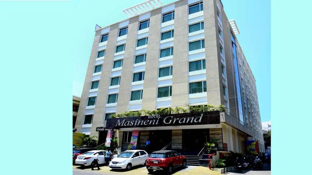 Hotel Masineni Grand