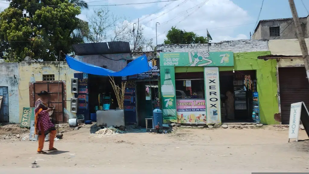 Walaja Boys School
