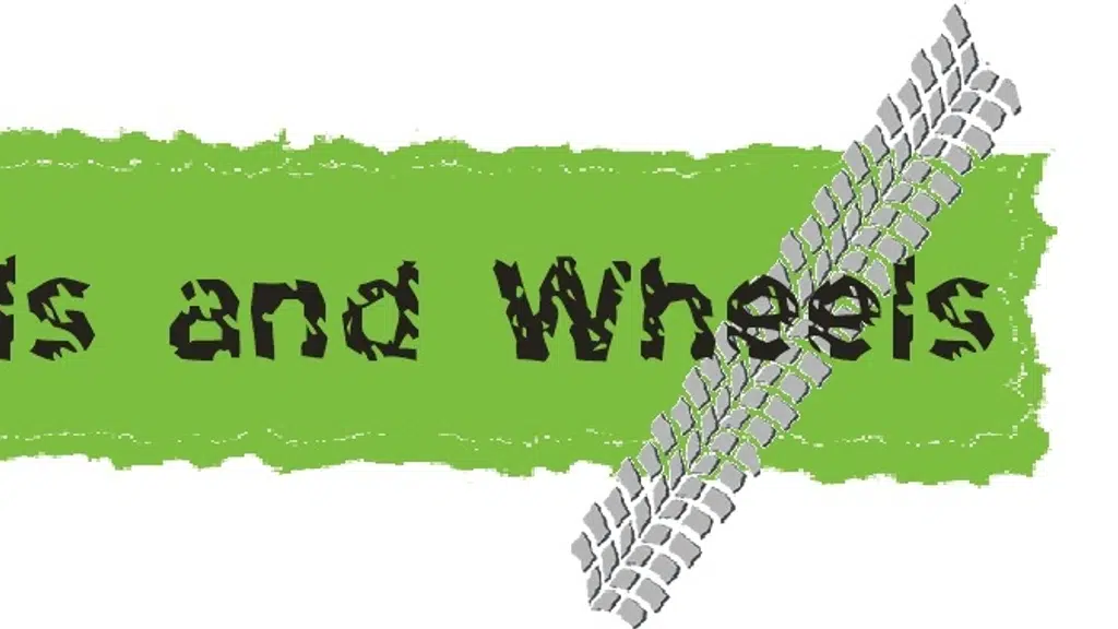 Pedals and wheels