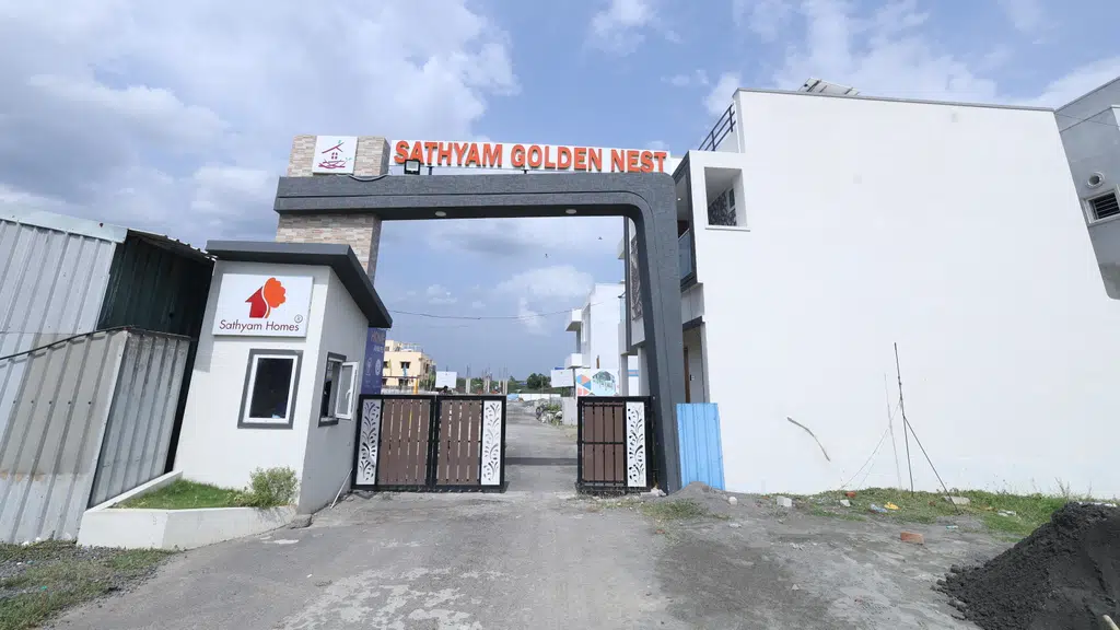 Sathyam Homes-Villa Shakunta