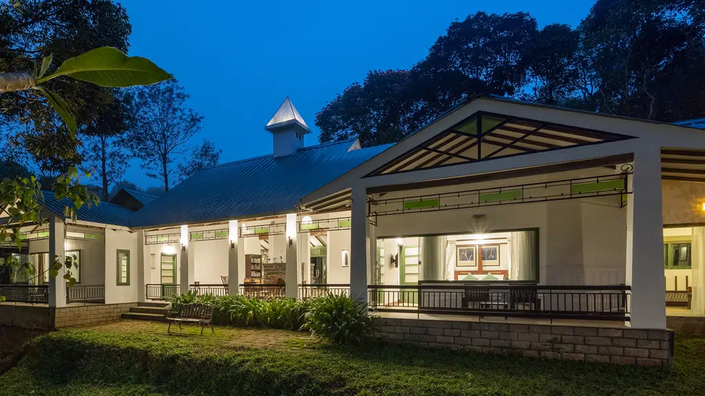 Reen Resorts Aanavilasam Plantation