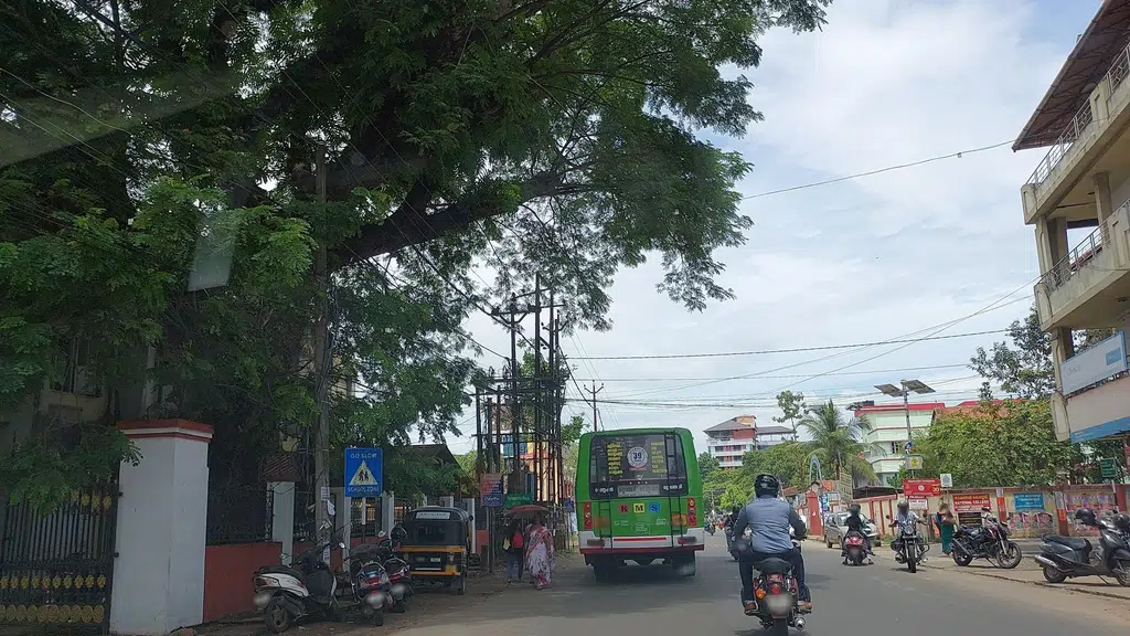 Sub Collector and Sub Divisional Magistrate Court