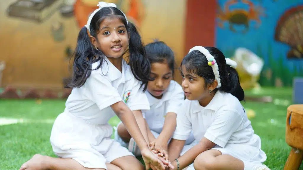Pencildz international Play school