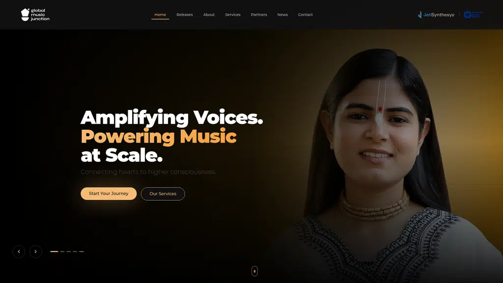 Global Music Junction