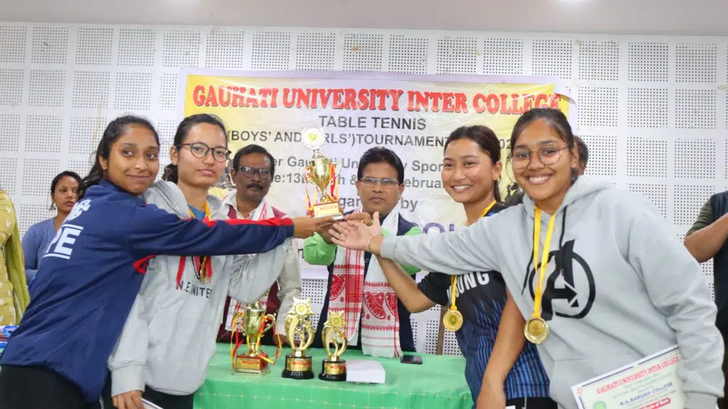 R.G. Baruah College
