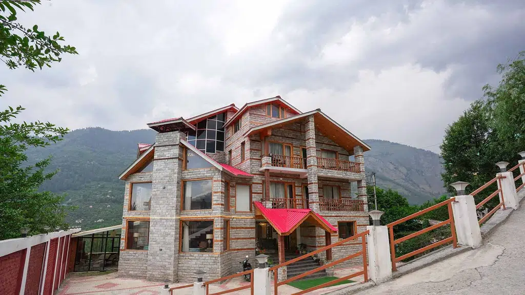 Alexandra Cottage Manali