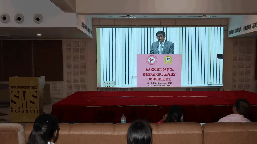 SMS Law College Varanasi