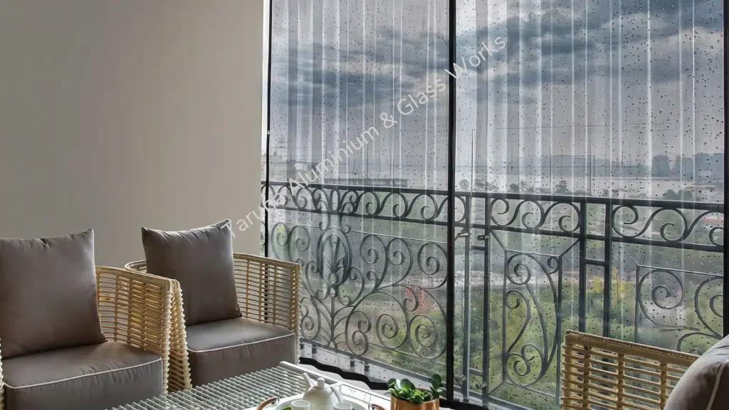 Taruna Aluminium & Glass works