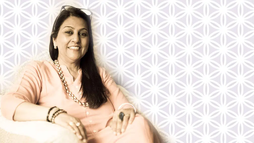 Tarot Reader Nita Mehta - Heal with every thought.