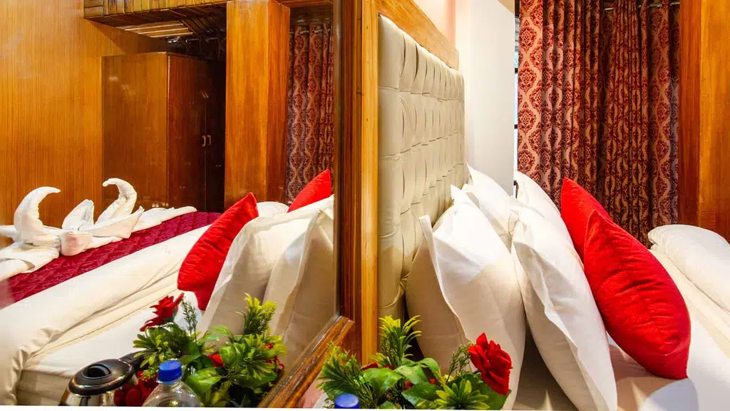 Hotel D'Chalet Manali