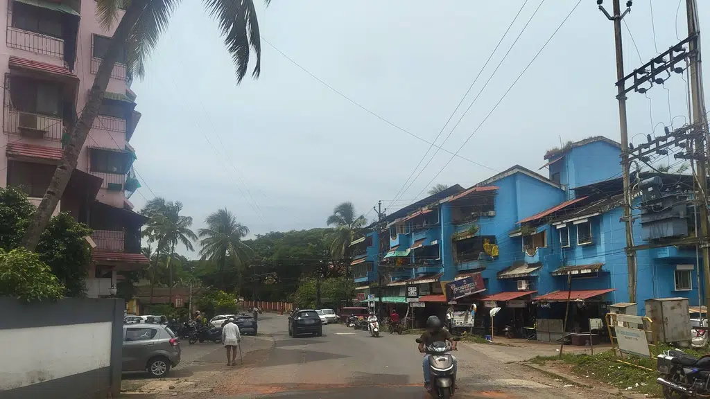 Communidade de Mormugao Casa de Sessôes