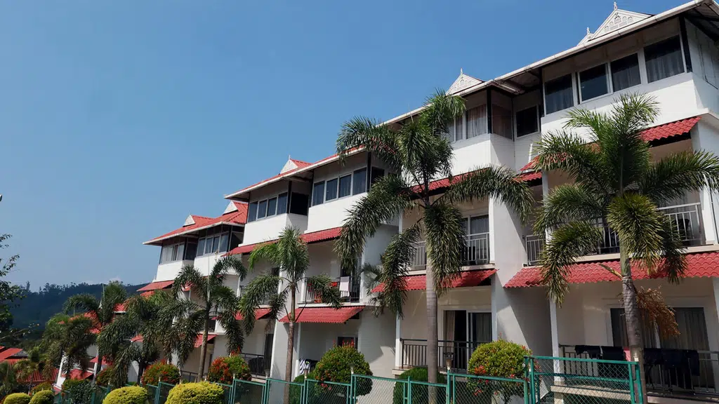 The Lake View Resort