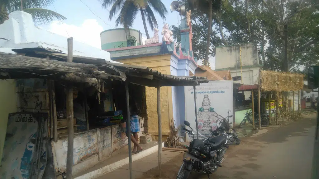 Sri Sowdeswarri Vidyalaya Model Matriculation School