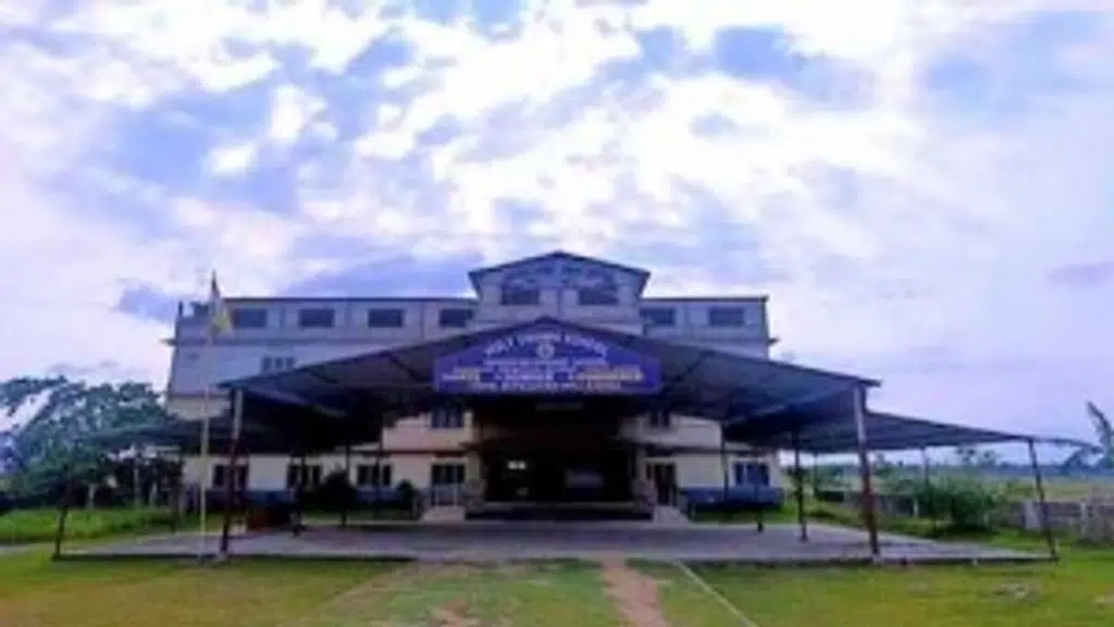 Holy Crown School