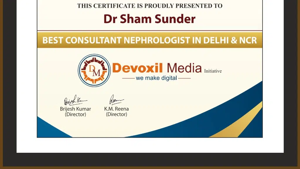 Kidney Care Clinic