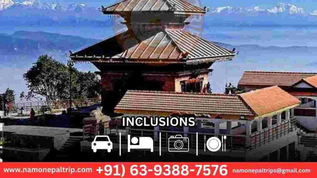Namo Nepal Trip